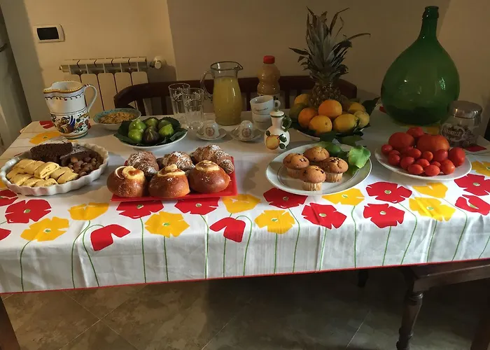 Maison De Charme Iommella Appartement