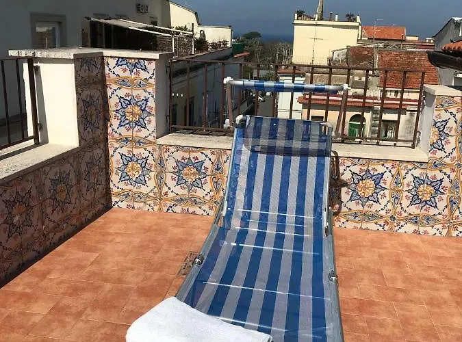 Appartement Maison De Charme Iommella