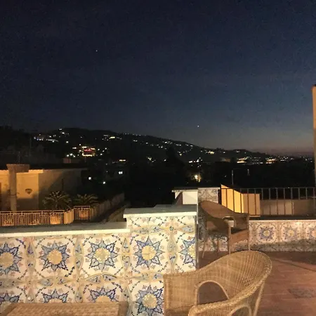 Maison De Charme Iommella アパート サンタニェッロ