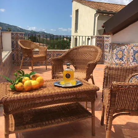 Maison De Charme Iommella *