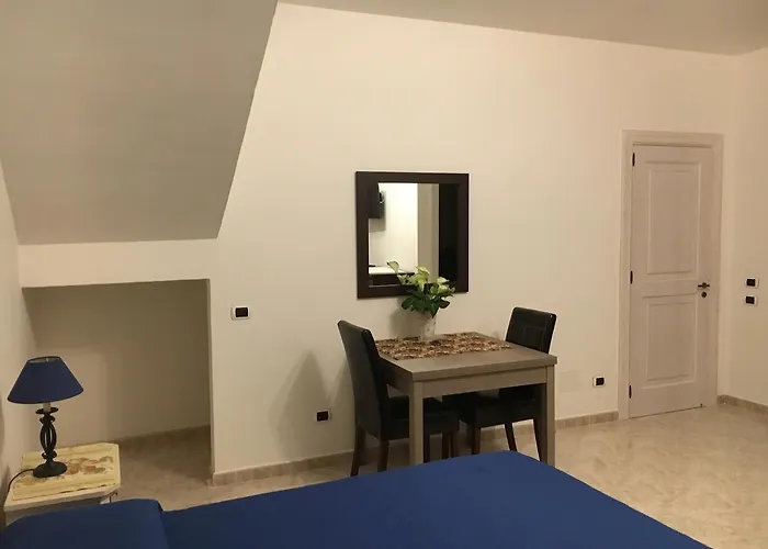 Апартаменты Maison De Charme Iommella Сант'Анджелло