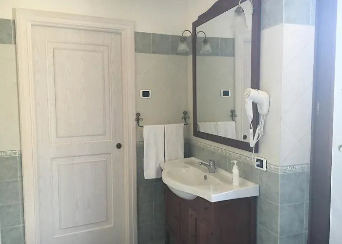 Maison De Charme Iommella Апартаменты *