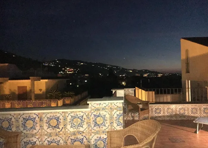 Maison De Charme Iommella Апартаменты Сант'Анджелло