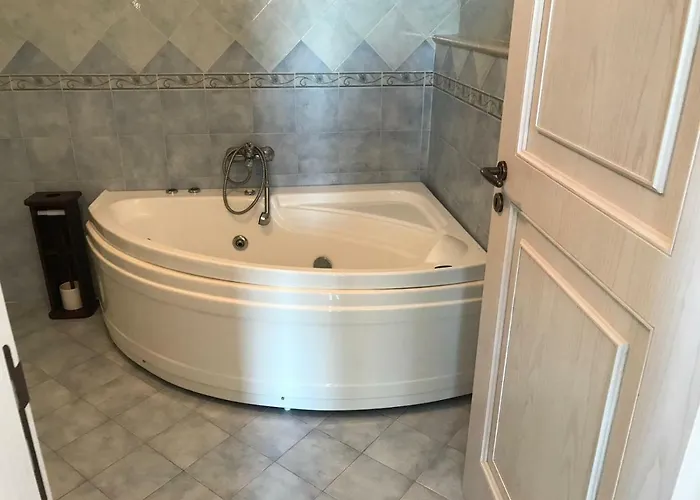 Maison De Charme Iommella Сант'Анджелло